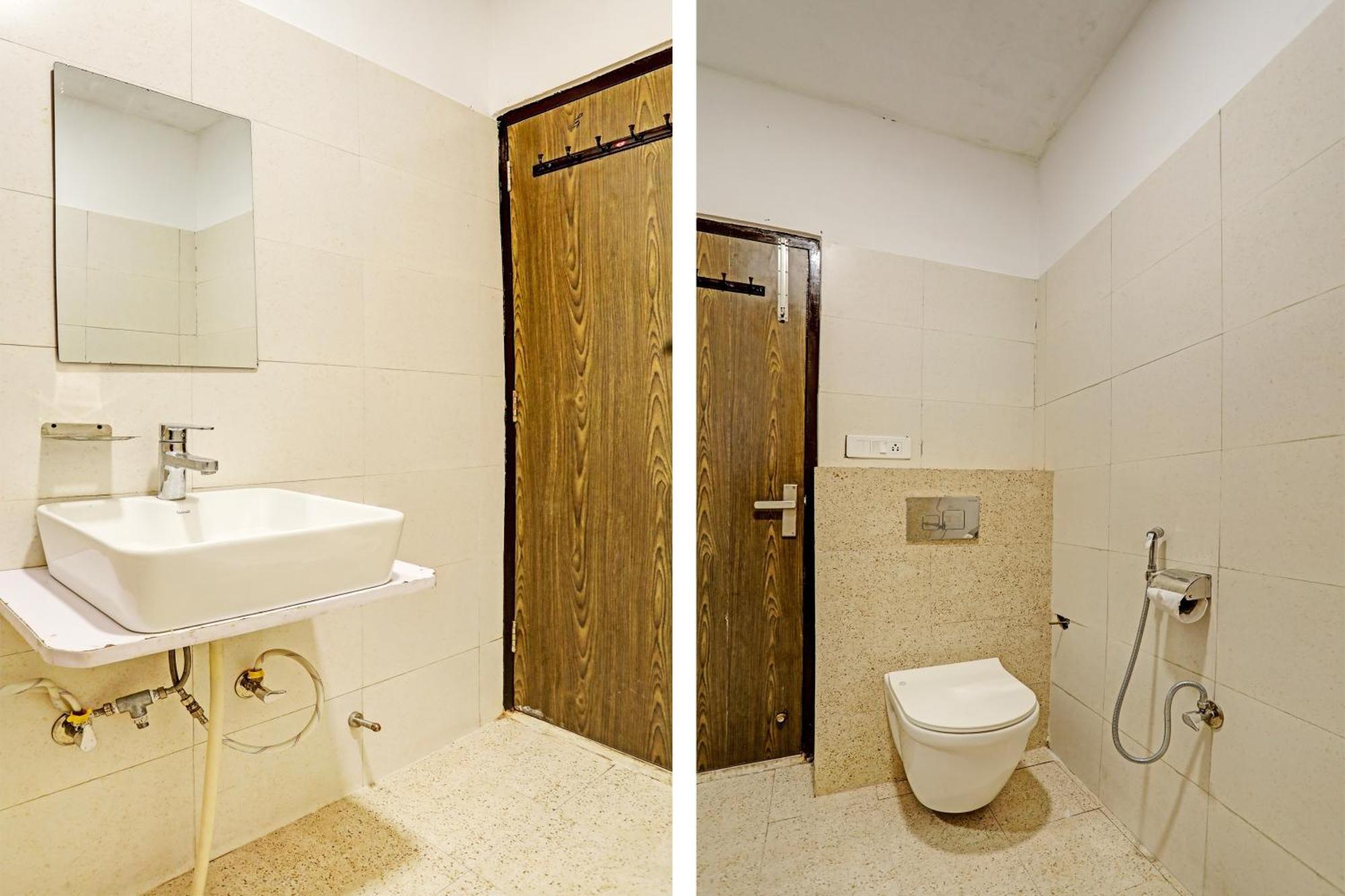 Oyo Home Green View Appartments Beas Luaran gambar