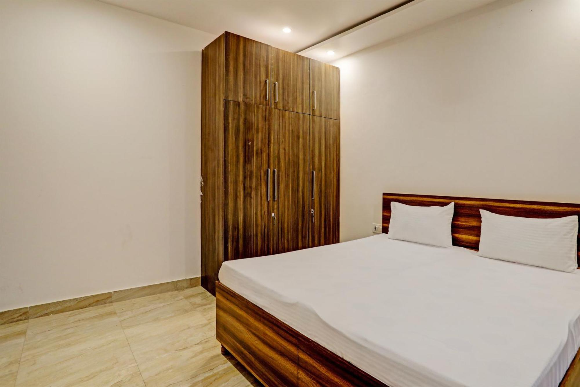 Oyo Home Green View Appartments Beas Luaran gambar