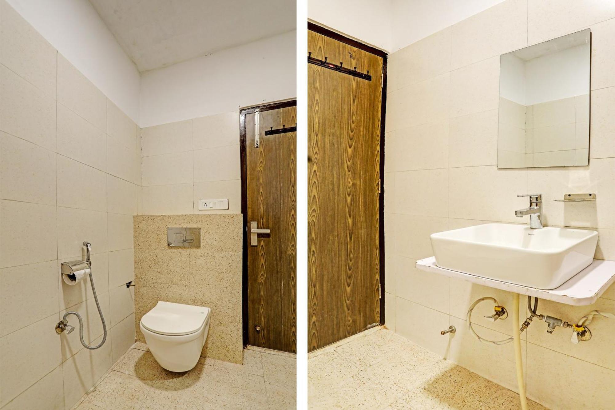 Oyo Home Green View Appartments Beas Luaran gambar